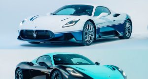 Maserati MC20 Icona