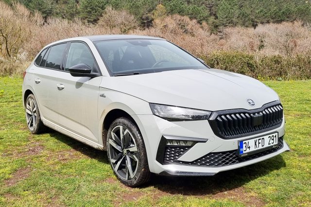 Skoda Scala Monte Carlo 1.5 TSI