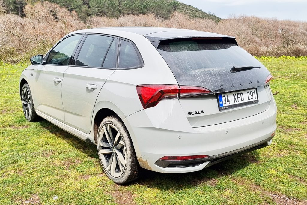 Skoda Scala Monte Carlo 1.5 TSI_2