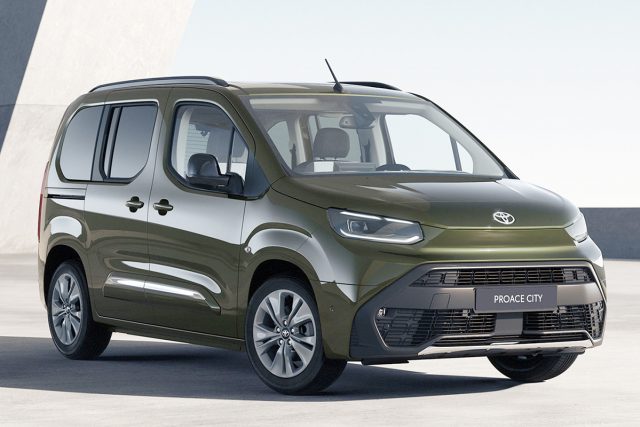 Toyota Proace City