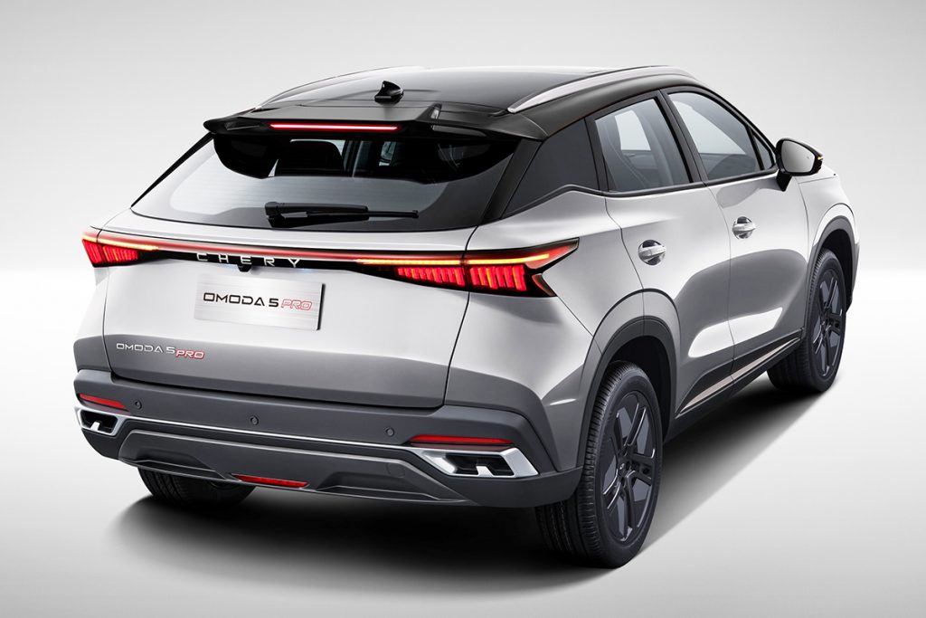 Yeni Chery OMODA 5 PRO_2