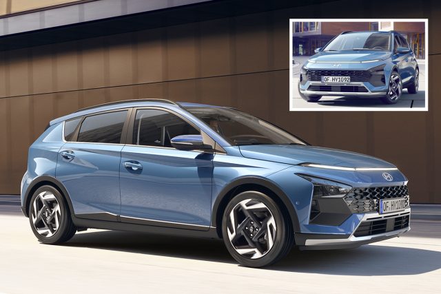 Yeni Hyundai BAYON Yeni Hyundai BAYON