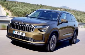 Yeni Skoda Kodiaq