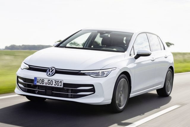 Yeni Volkswagen Golf