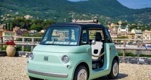 Fiat Topolino Dolcevita