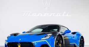 Maserati MC20 Tributo Modenese