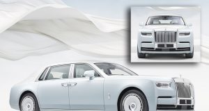 Rolls-Royce Phantom Scintilla