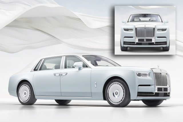 Rolls-Royce Phantom Scintilla