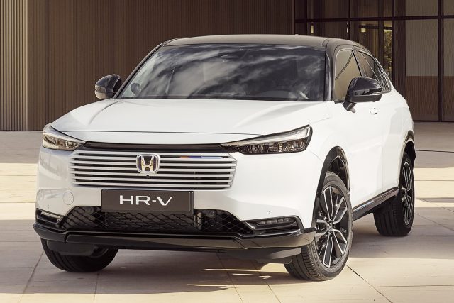 Yeni Honda HR-V
