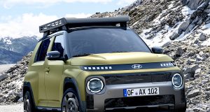 Hyundai INSTER Cross