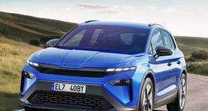 Skoda Elroq Sportline