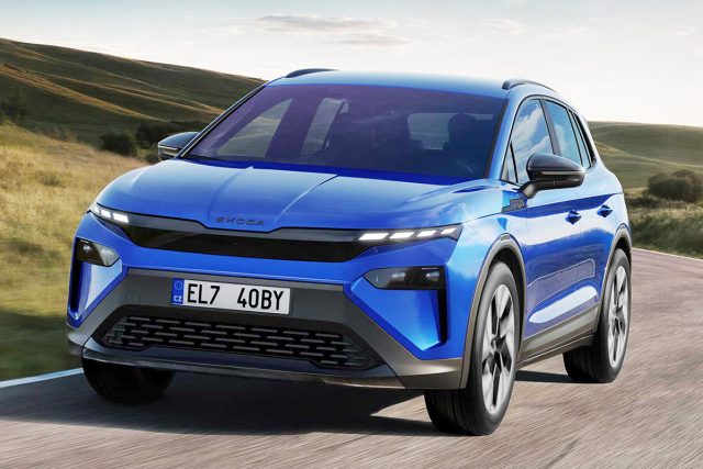 Skoda Elroq Sportline