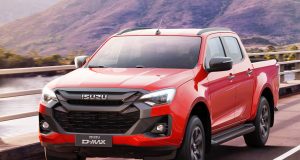 Yeni Isuzu D-Max