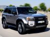 Yeni Toyota Land Cruiser Prado
