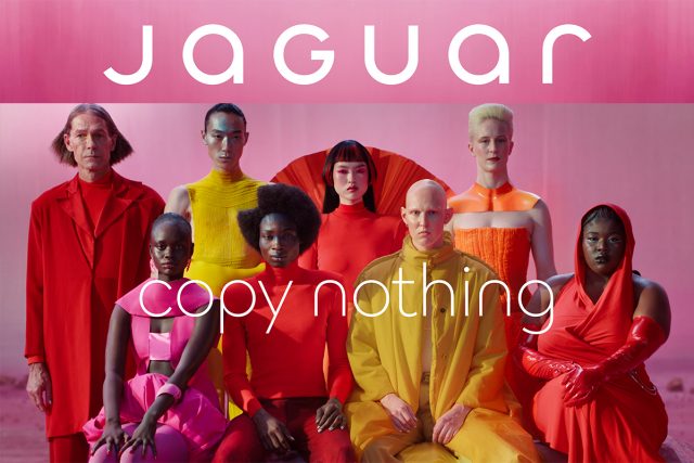 Jaguar Jaguar