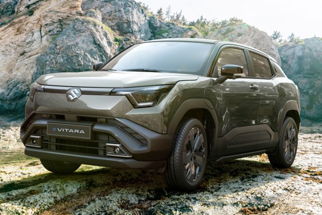 Suzuki e-Vitara