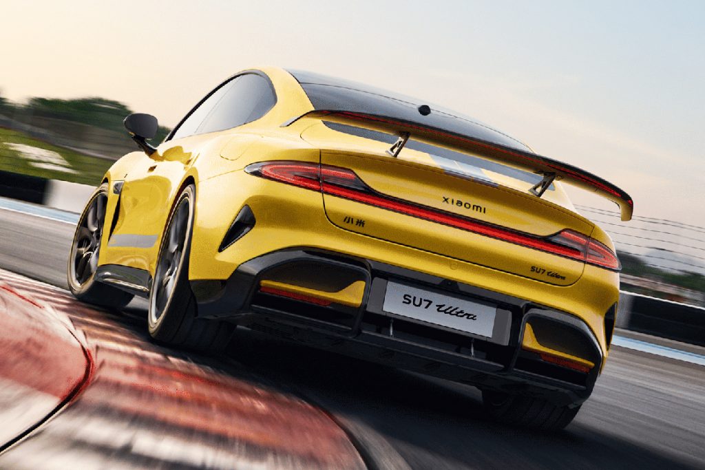 Xiaomi SU7 Ultra_2