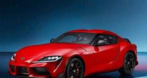 2025 GR Supra Lightweight EVO