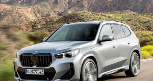 BMW X1 xDrive25e