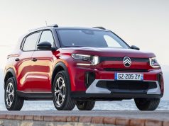 Yeni Citroen C3 AIRCROSS