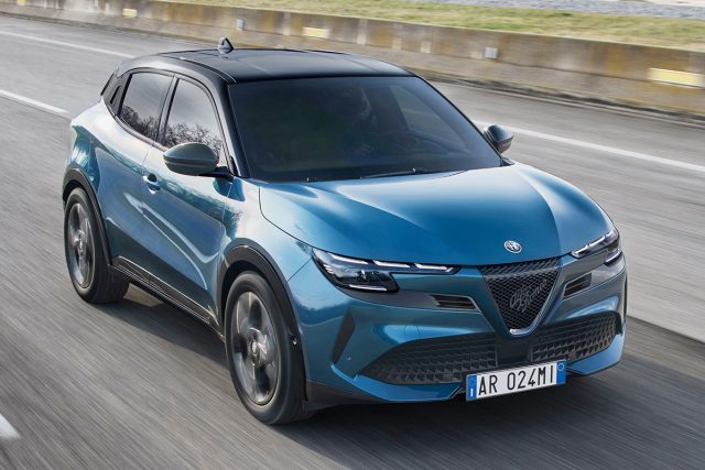 Alfa Romeo Kampanya Alfa Romeo Kampanya