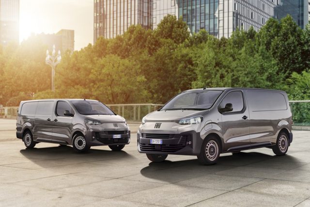 FIAT Professional Kampanya