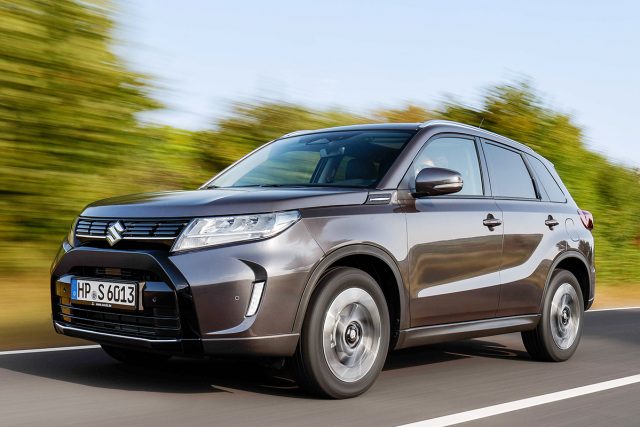 Suzuki Türkiye Kampanya