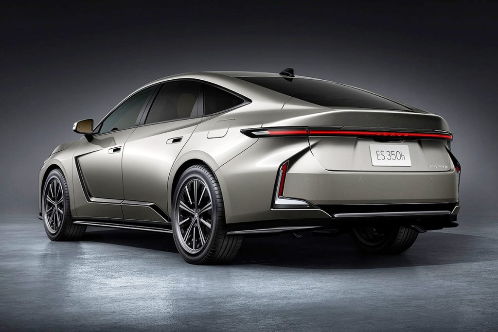 Lexus ES 350h_2