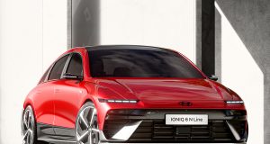 Yeni Hyundai IONIQ 6