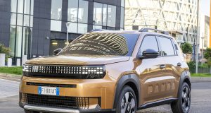 Fiat Grande Panda Hibrit