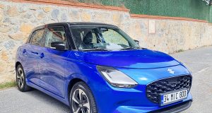 Suzuki Swift 1.2 MHEV CVT