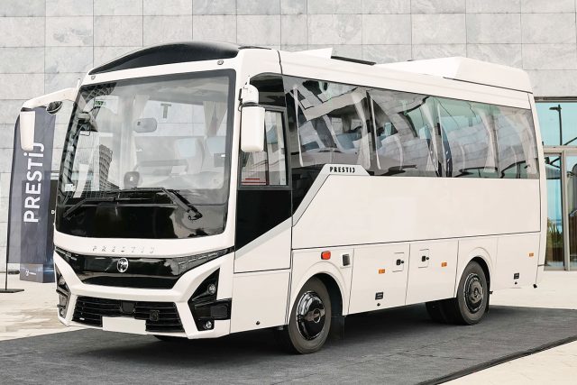 Temsa Prestij Temsa Prestij
