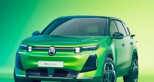 Yeni Citroen C5 Aircross