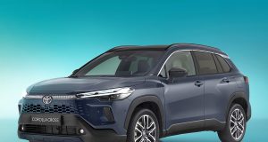Yeni Toyota Corolla Cross Hybrid