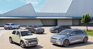 Hyundai Elektrikli Test Sürüş Günleri