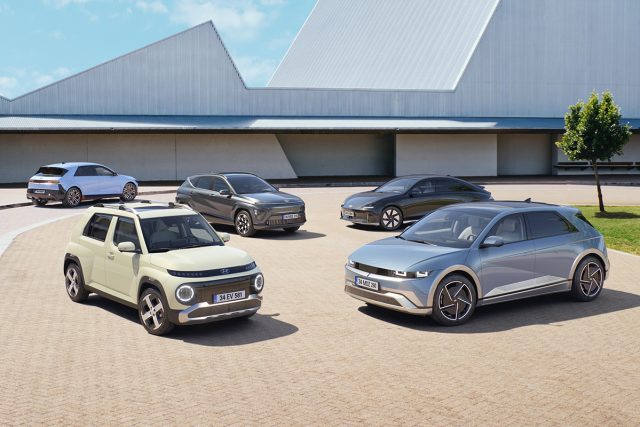 Hyundai Elektrikli Test Sürüş Günleri Hyundai Elektrikli Test Sürüş Günleri