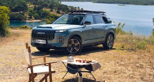 JAECOO 7 Off-Road Kiti