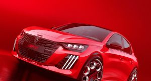 YENİ PEUGEOT E-208 GTi