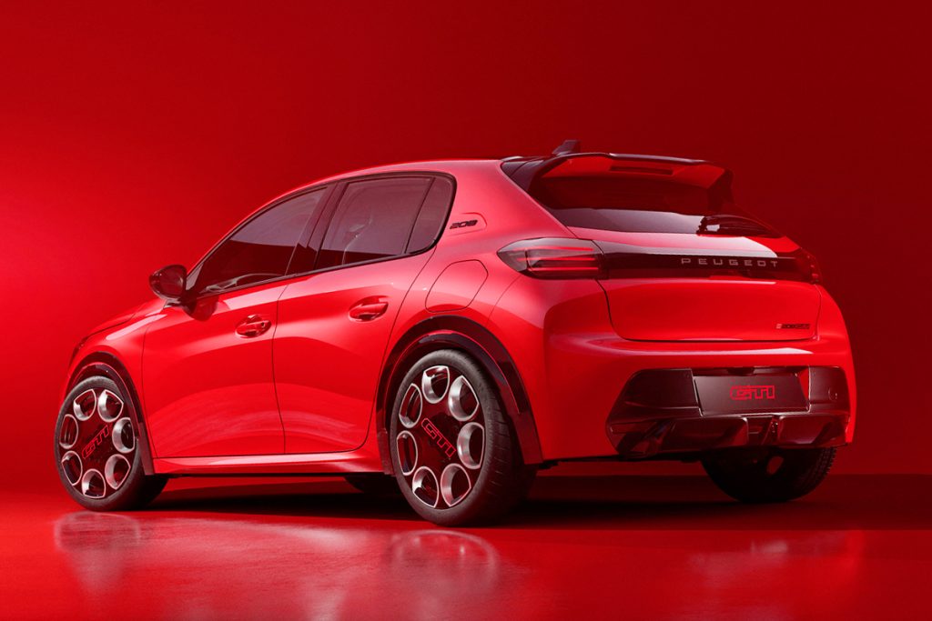 YENİ PEUGEOT E-208 GTi_2
