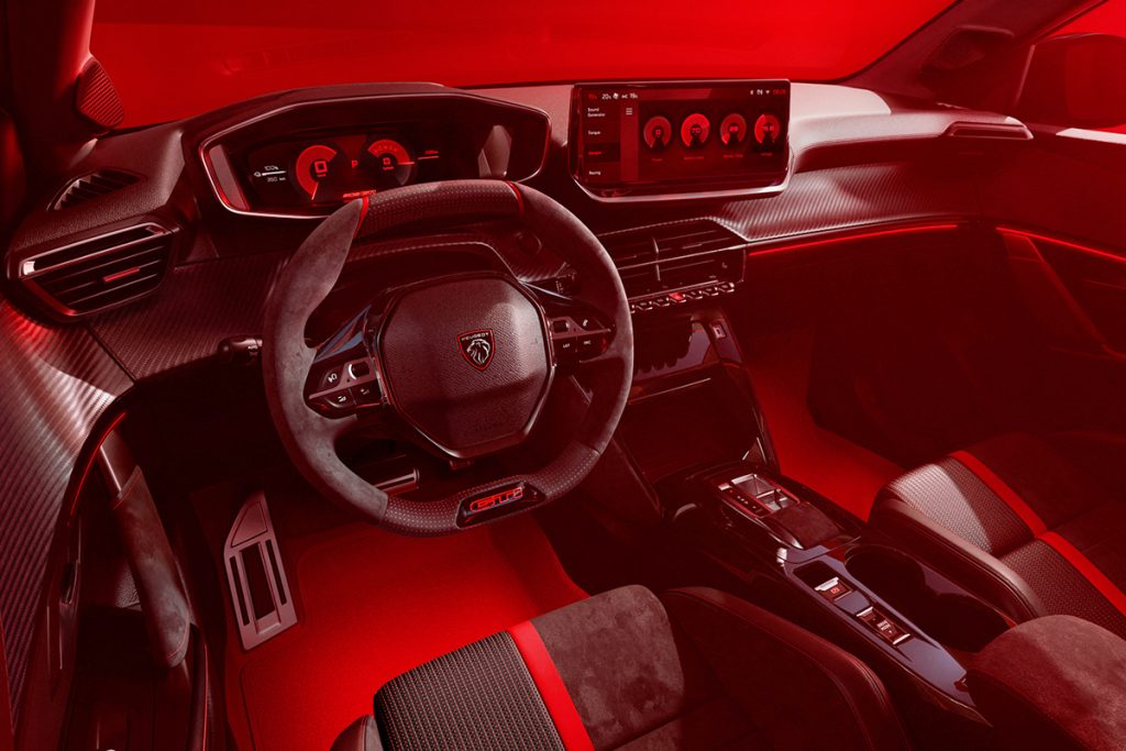 YENİ PEUGEOT E-208 GTi_3