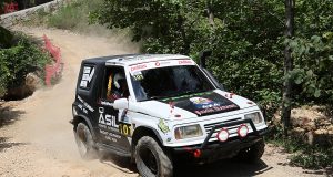 Giresun Offroad Şampiyonası