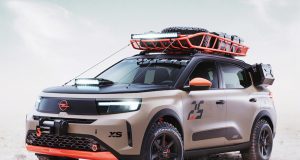 Opel Frontera GRAVEL