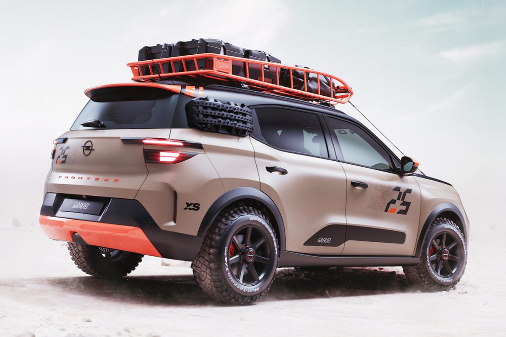 Opel Frontera GRAVEL_2