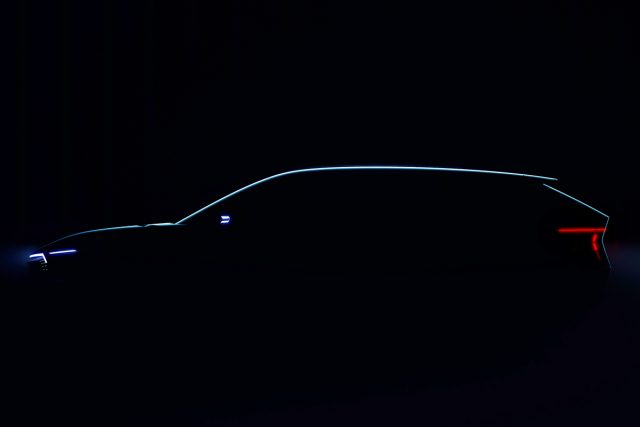 Škoda Vision 0