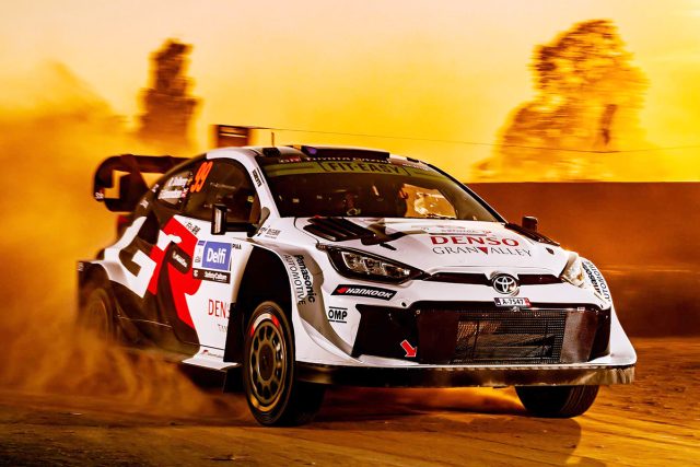 TOYOTA GAZOO Racing TOYOTA GAZOO Racing