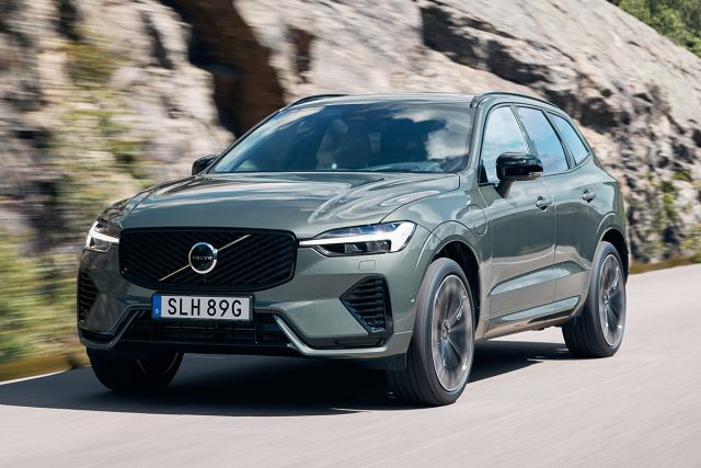 Volvo XC60 Volvo XC60