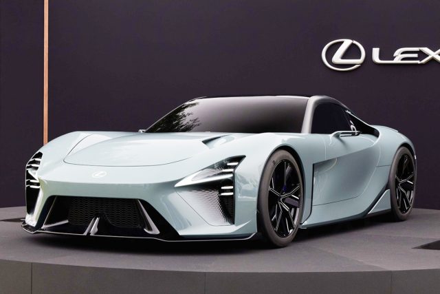 Lexus Sport Concept