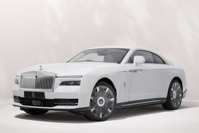 Spectre Inspired by Primavera