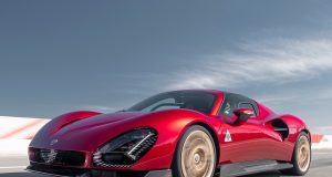 Alfa Romeo 33 Stradale