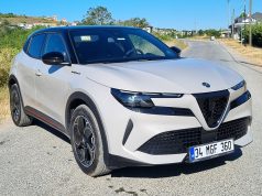 Alfa Romeo Junior Elettrica